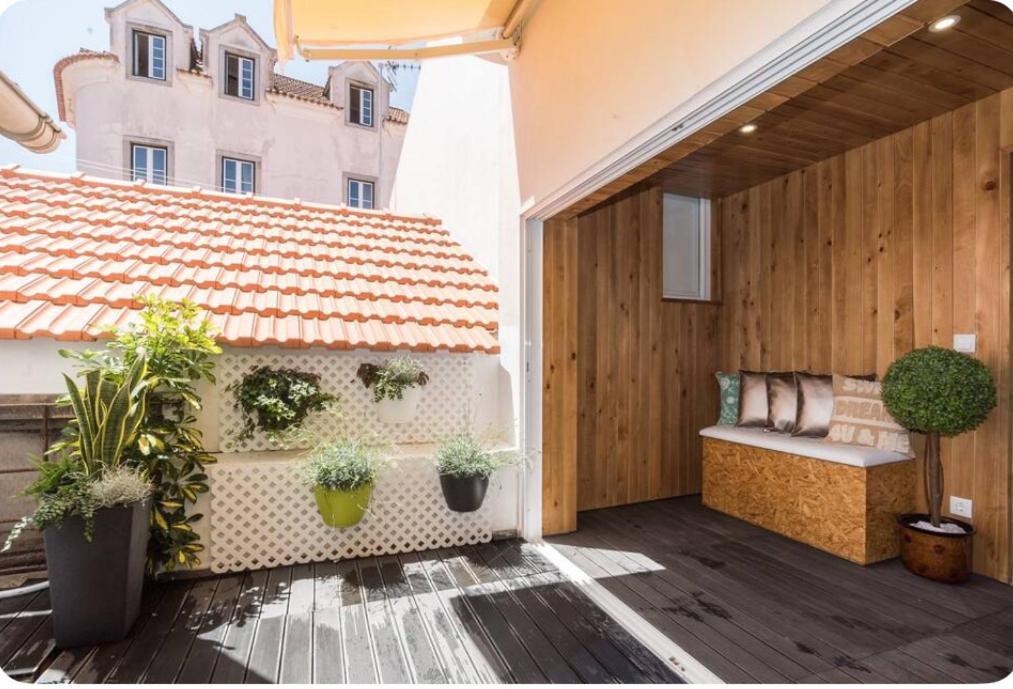 Sintra Design Apartment _ Castelo Dos Mouros Eksteriør billede