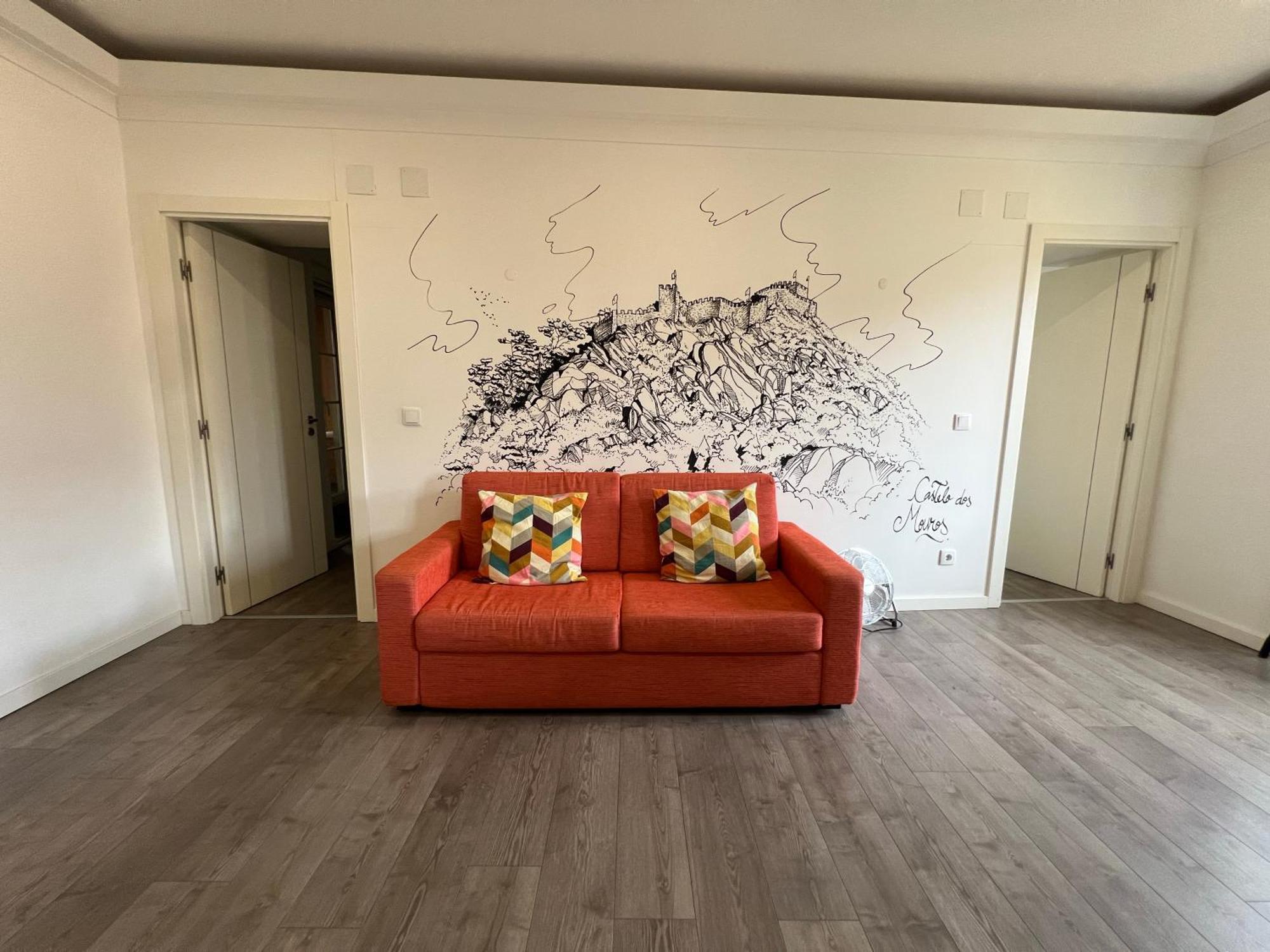 Sintra Design Apartment _ Castelo Dos Mouros Eksteriør billede